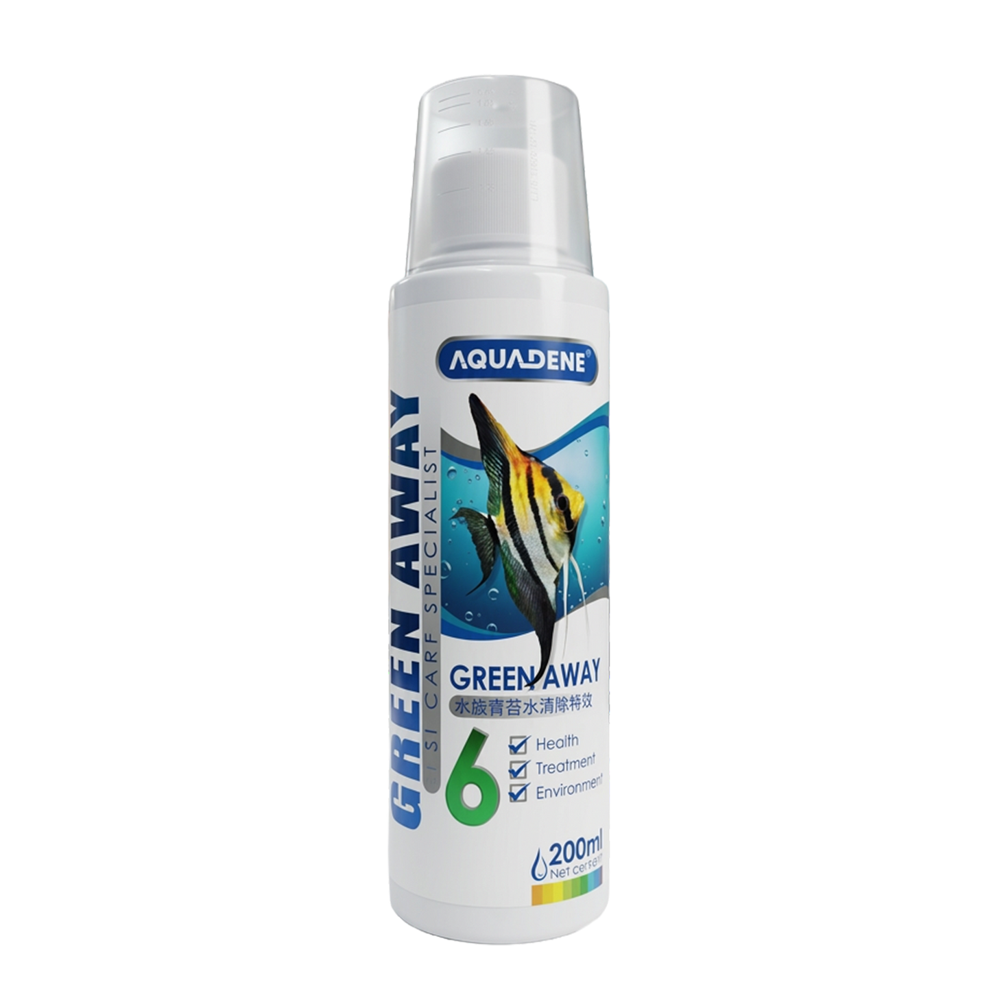 Aquadene #6 GREEN AWAY