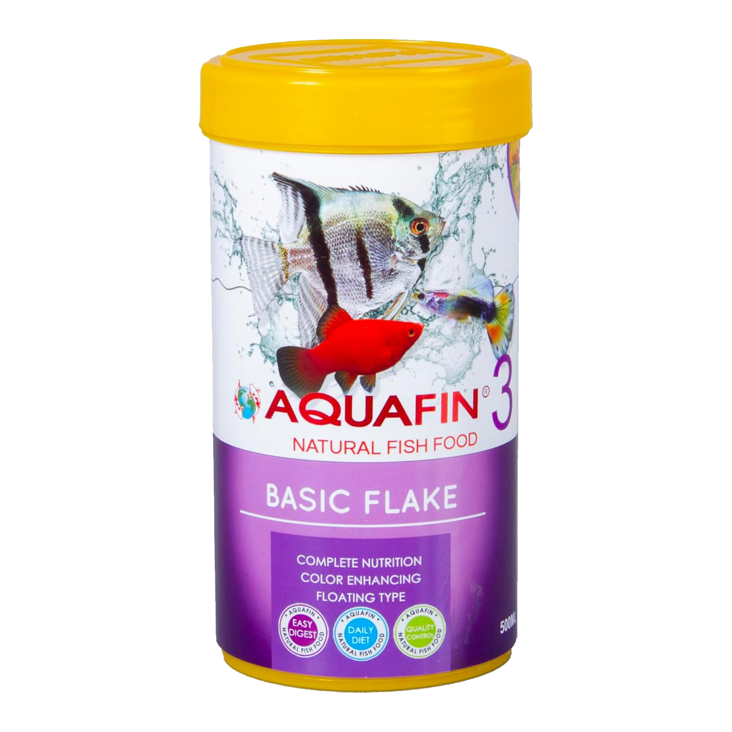Aquafin Basic Flake