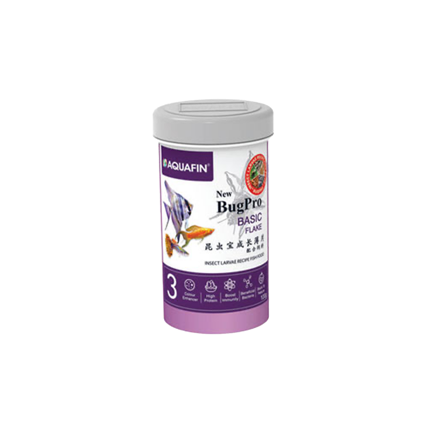 Aquafin Bugpro Basic Flake