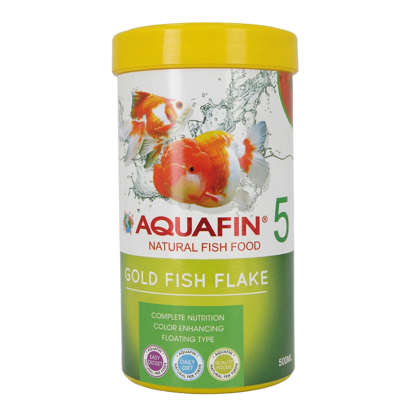 Aquafin Goldfish Flake