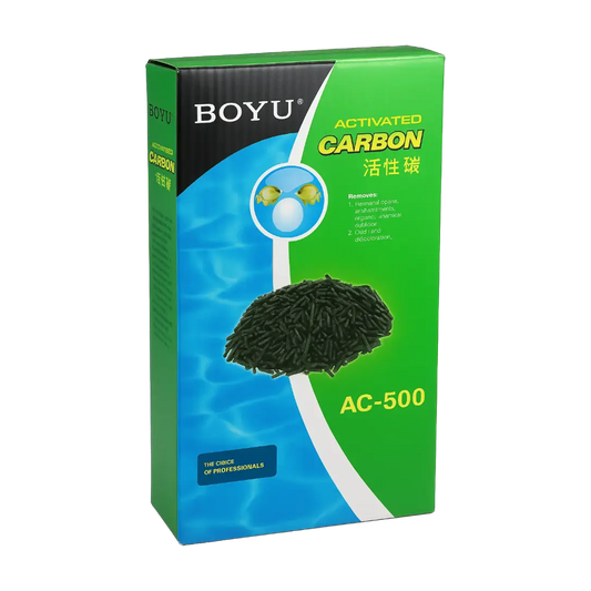 BOYU Activated Carbon