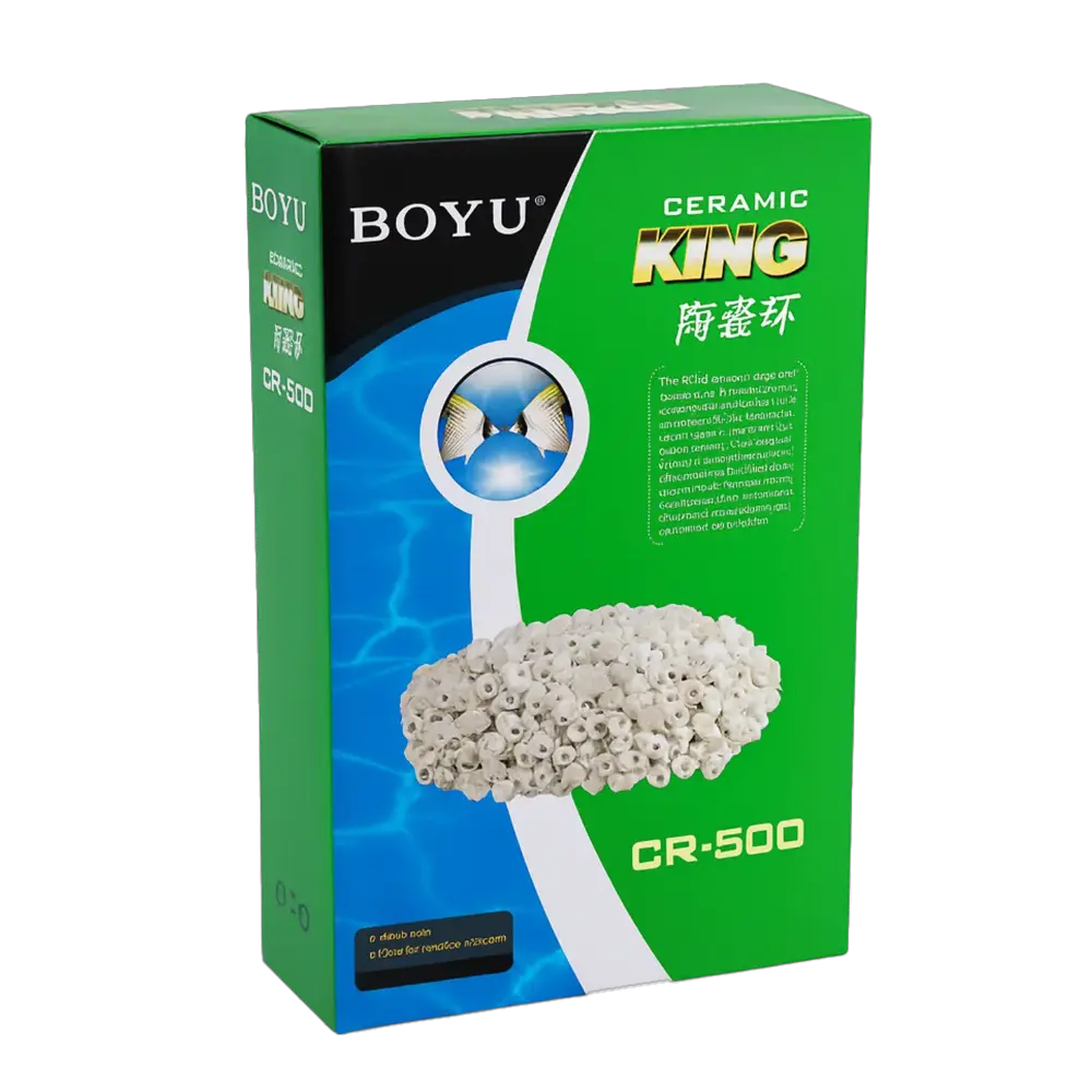 BOYU Ceramic Ring