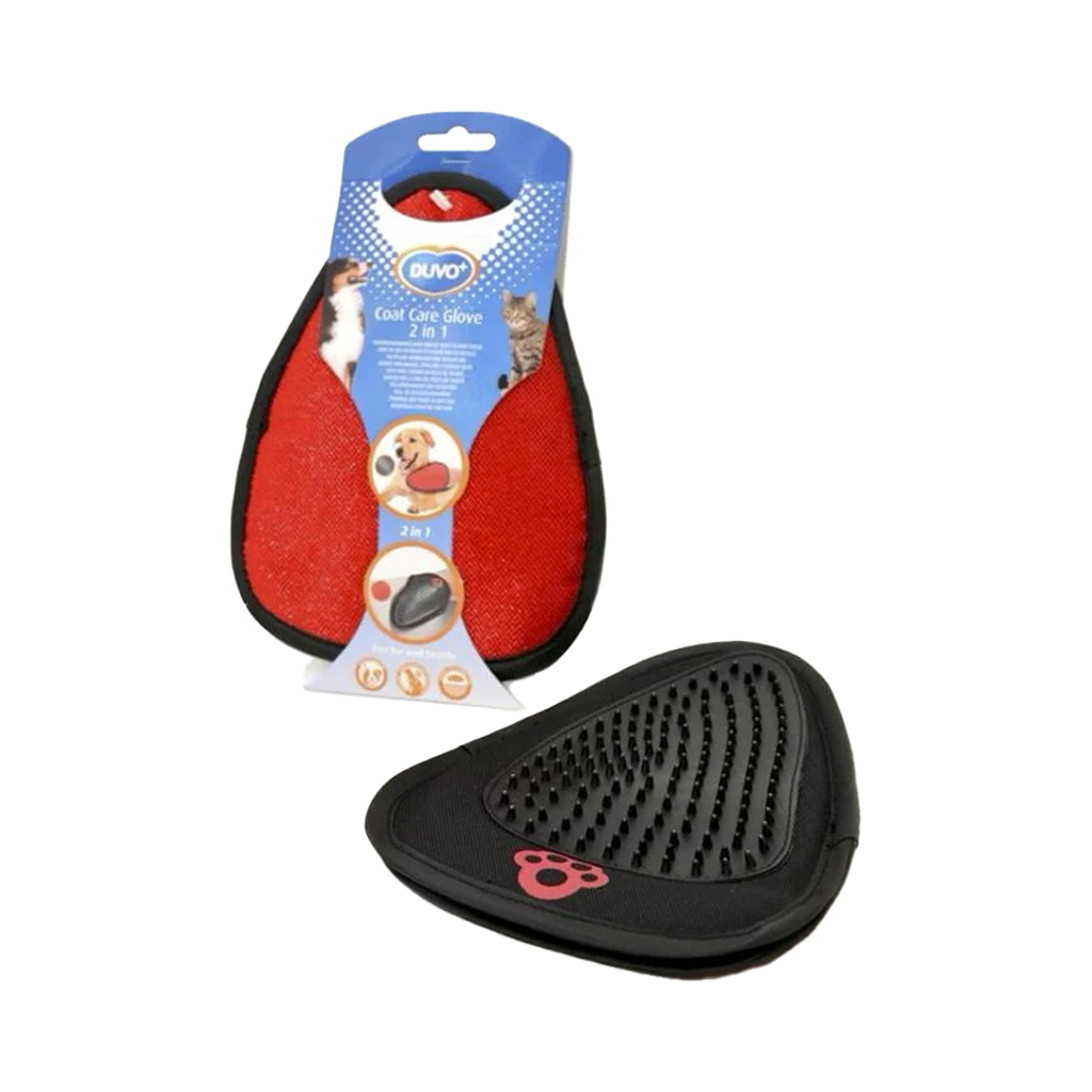 Coat Care Glove 2 In 1
