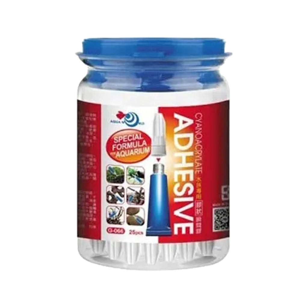 Aquascaping Liquid Adhesive