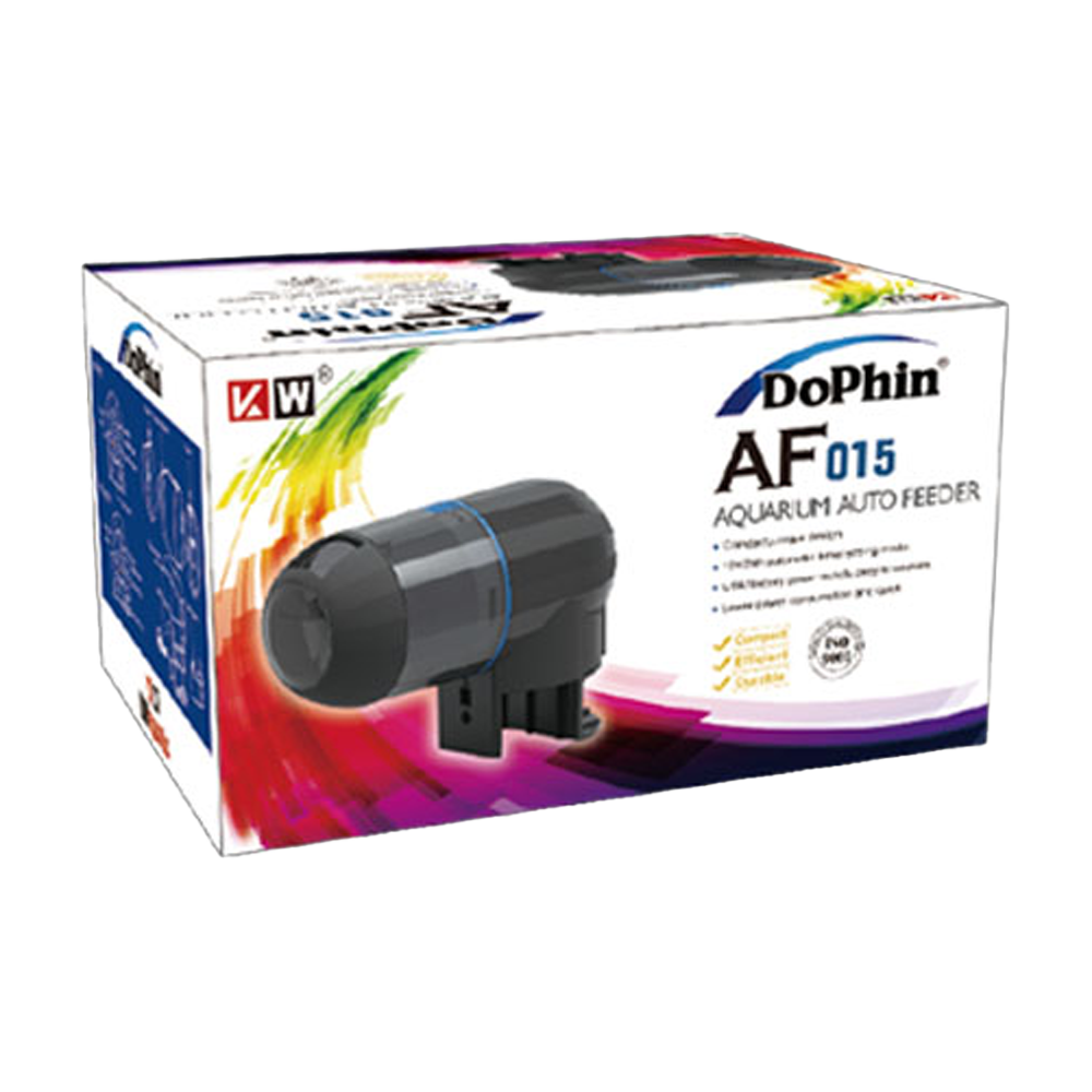 Dophin Automatic Fish Feeder AF015