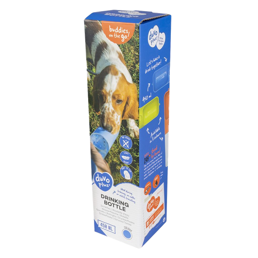 Drinking bottle