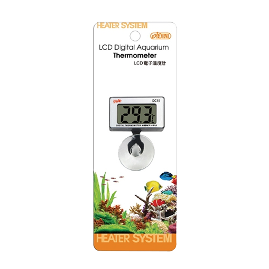 LCD Digital Aquarium Thermometer