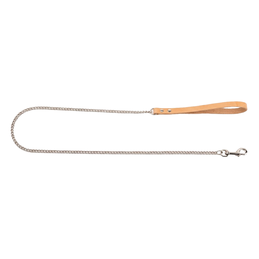Lead Chain Fixe (Beige)