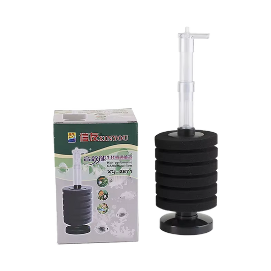 Sponge Filters
