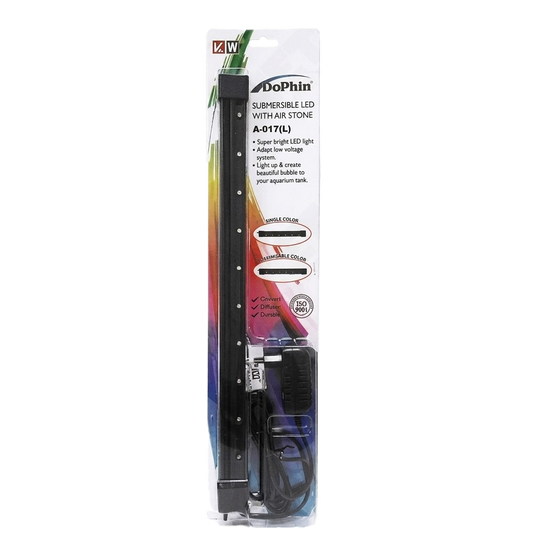 Submersible LED With Air Stone