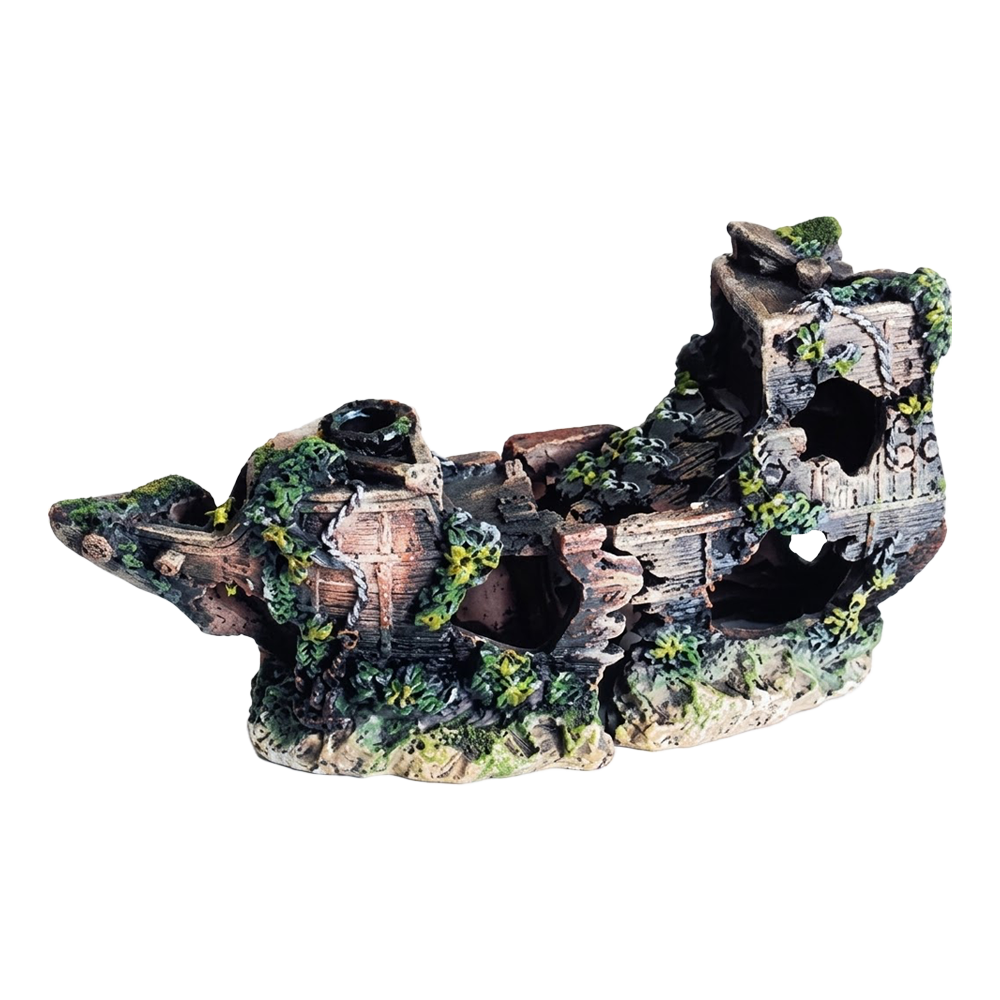 RESIN-Aquarium decoration