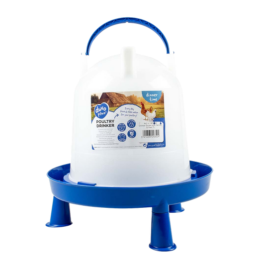 Water Silo Screw with Handle & Feet