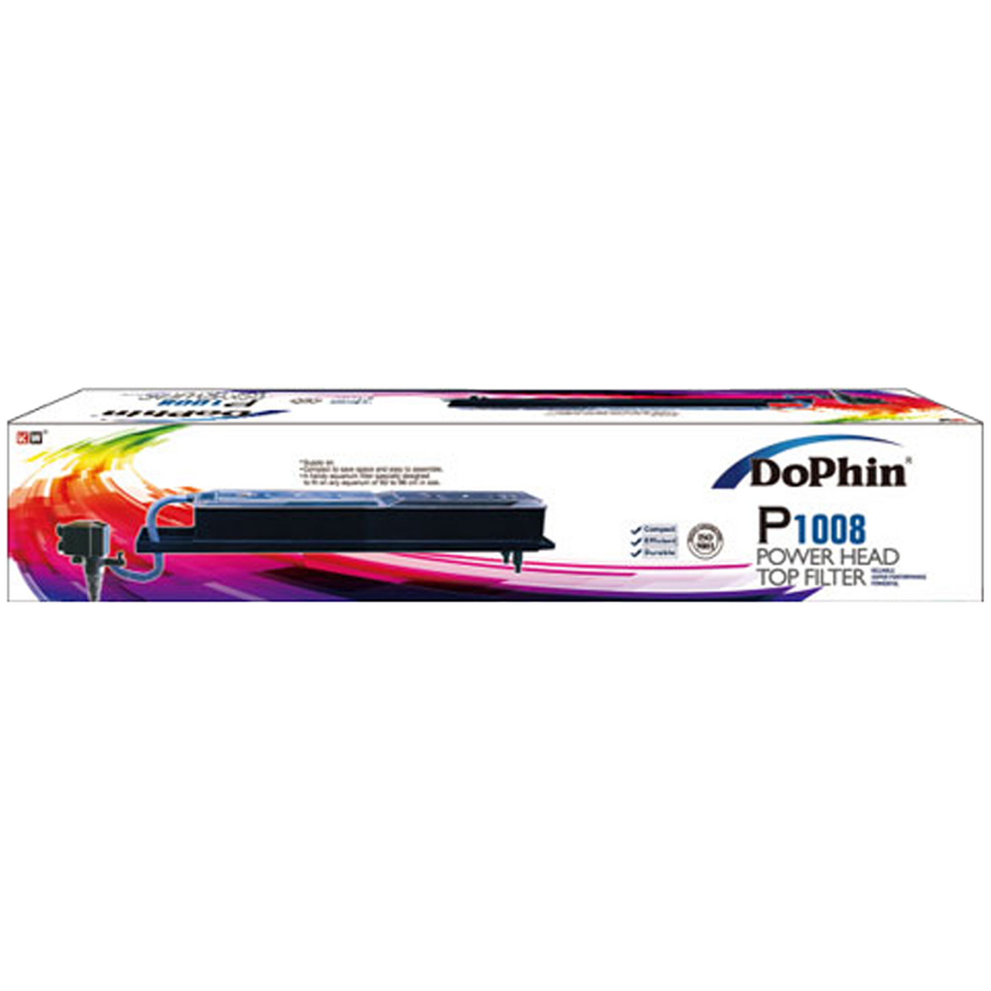 Dophin Top Filter P-1008