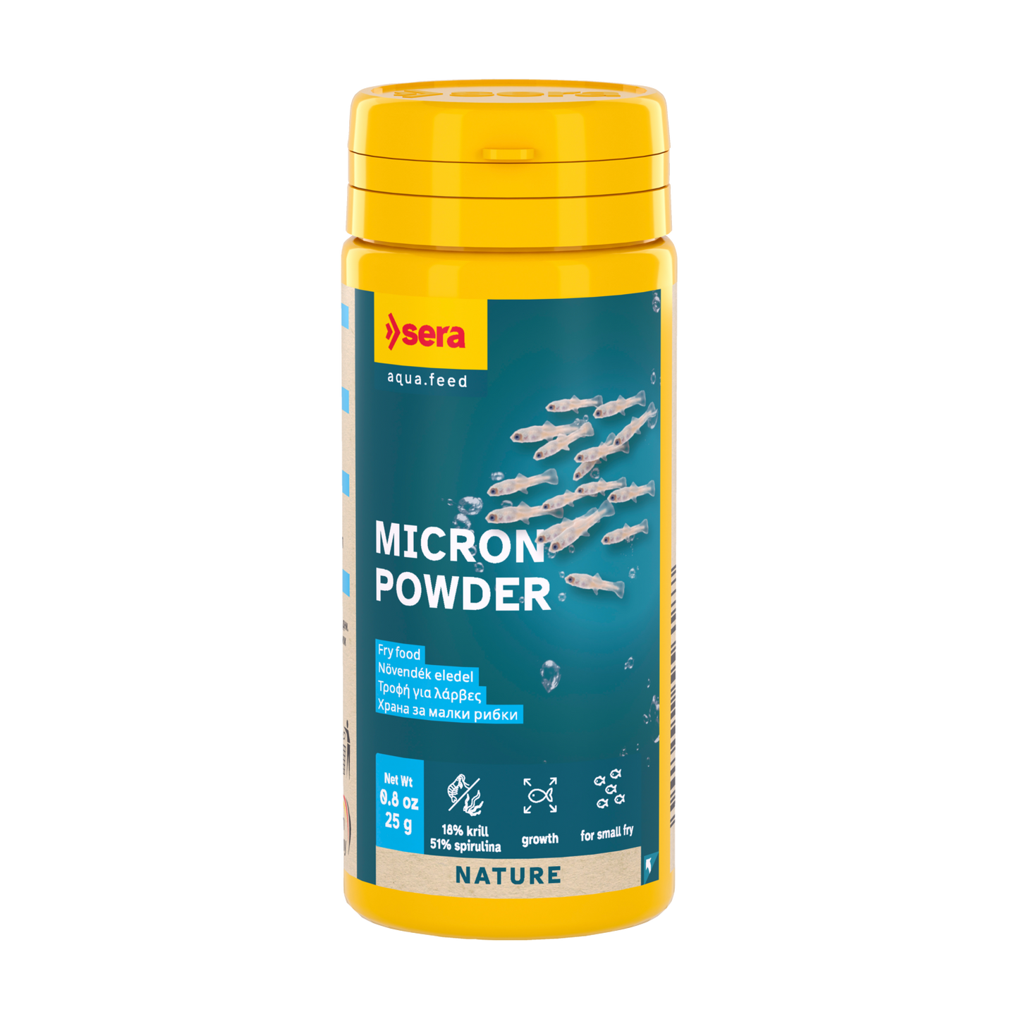sera Micron Powder