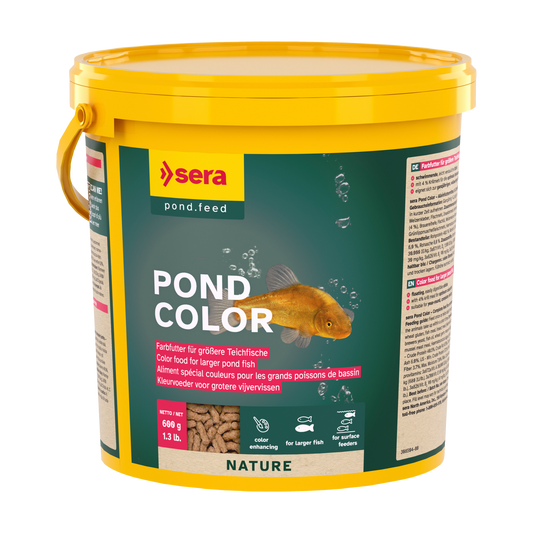 sera Pond Color
