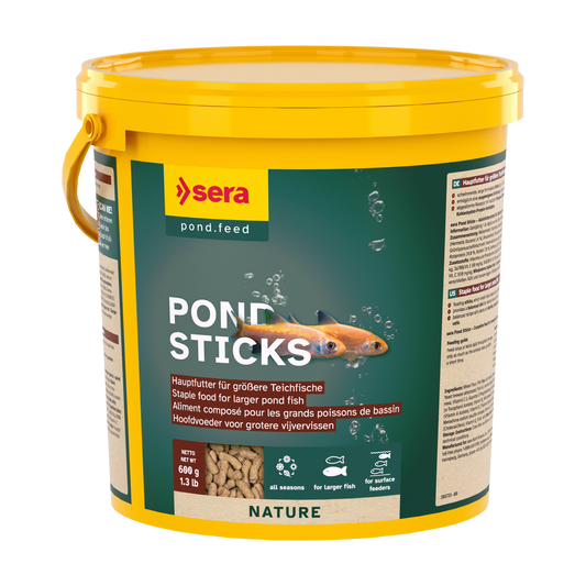 sera Pond Sticks