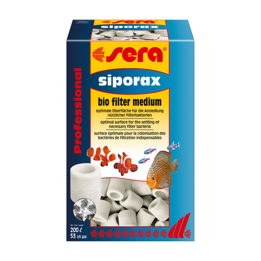 sera siporax Professional 15 mm