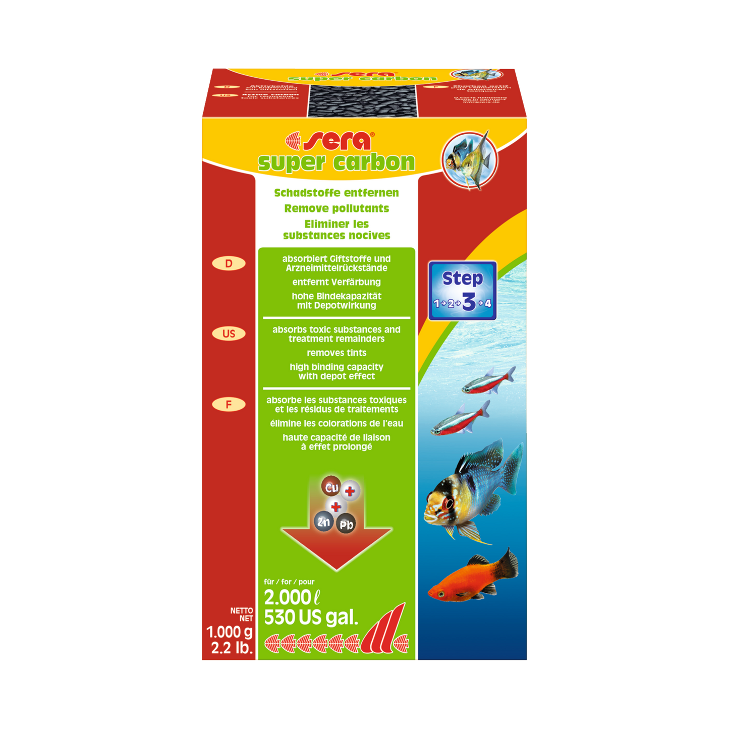 sera super carbon