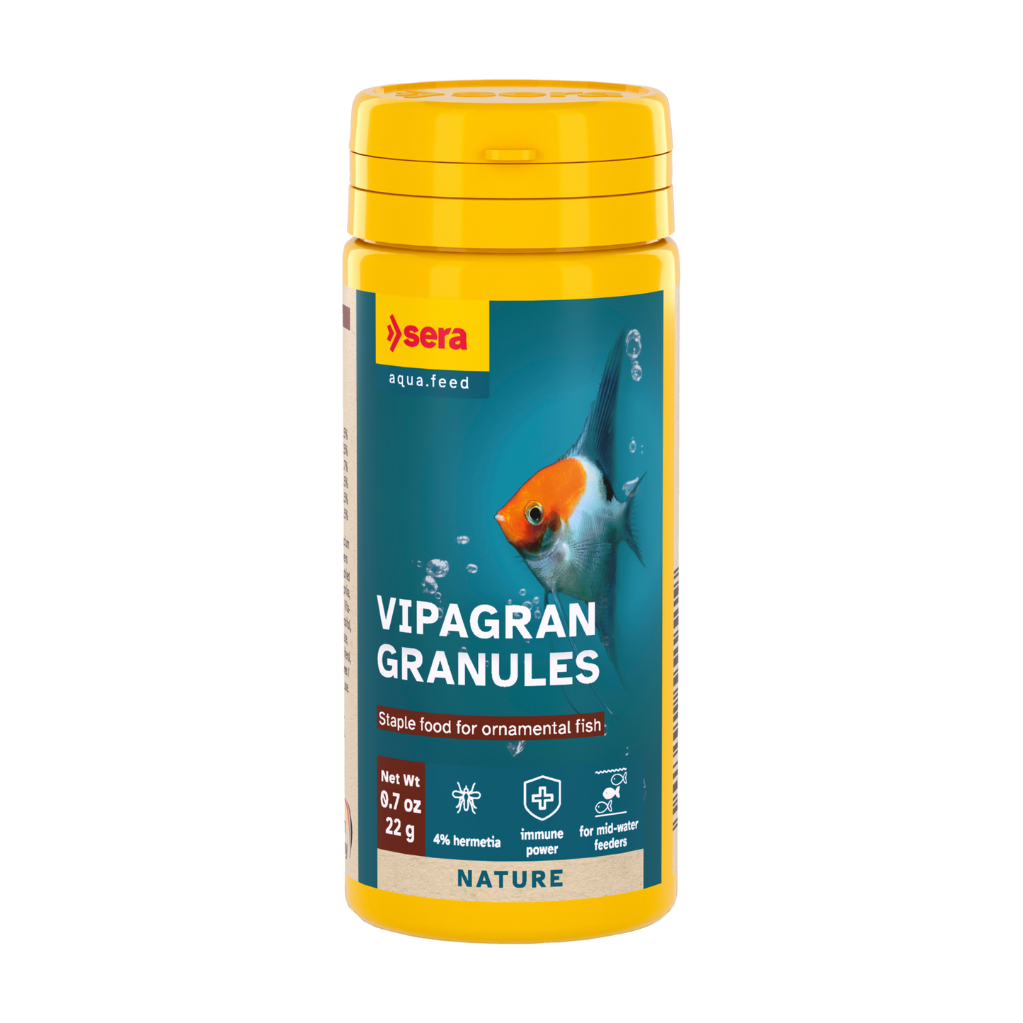 sera Vipagran Tropical Granules