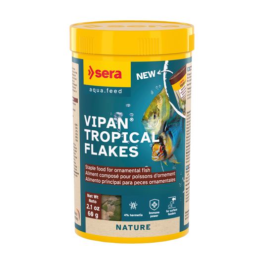sera Vipan Tropical Flakes