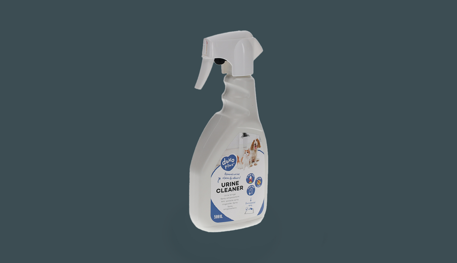 Cleaners & Stain Removers