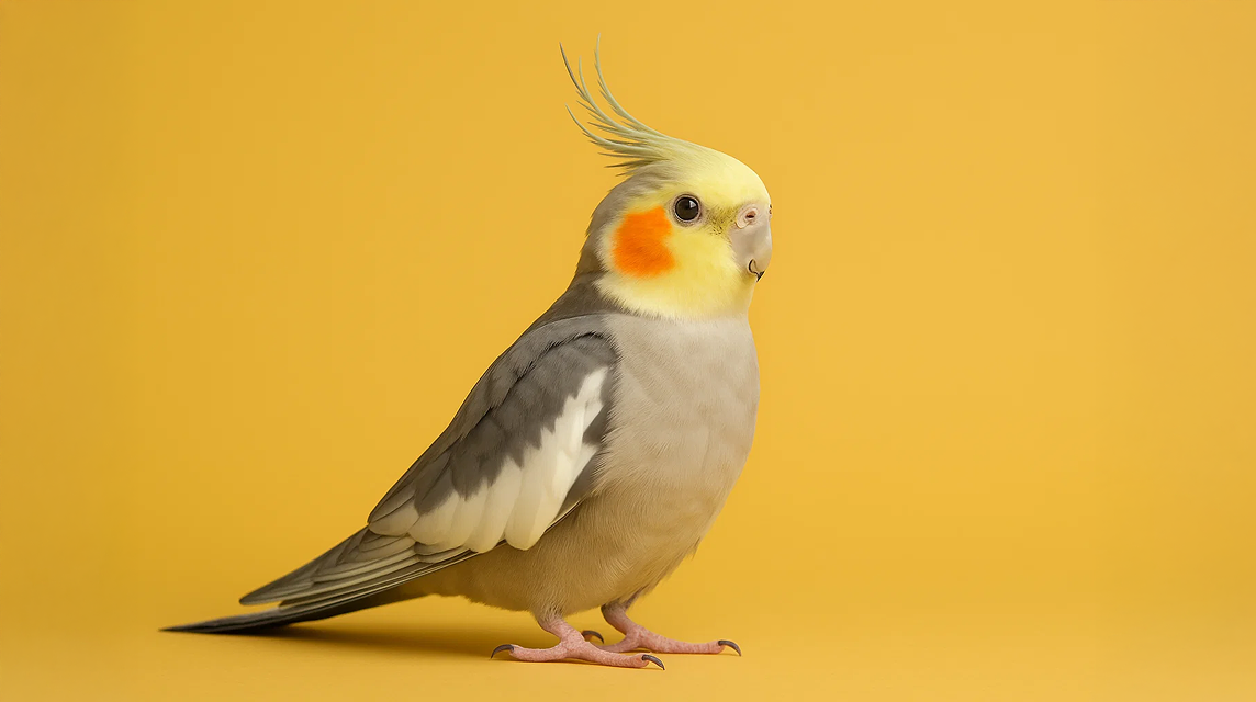 Cockatiel