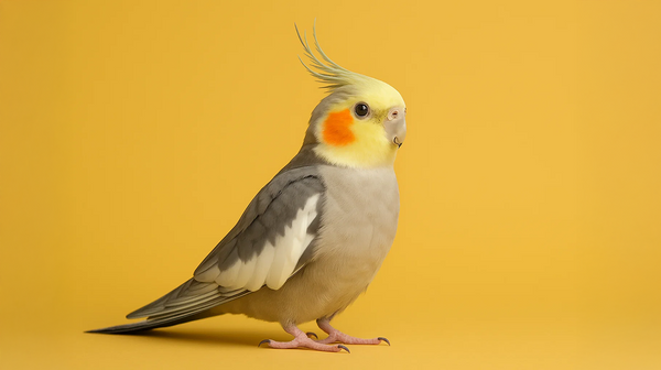 Cockatiel