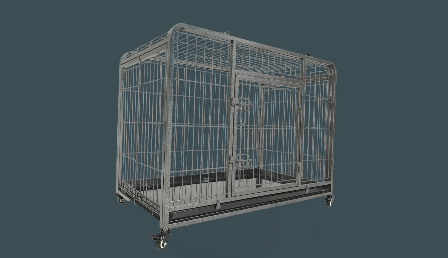 Crates, Pens & Gates