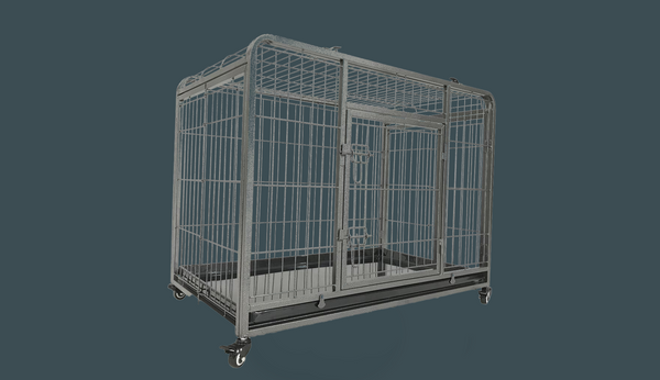 Crates, Pens & Gates
