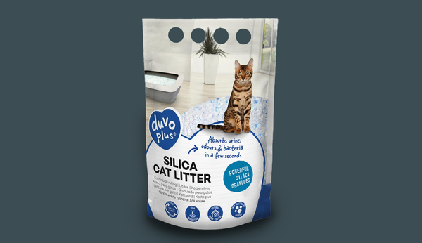 Crystal Cat Litter