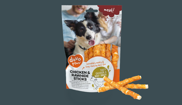 Long-Lasting Chews