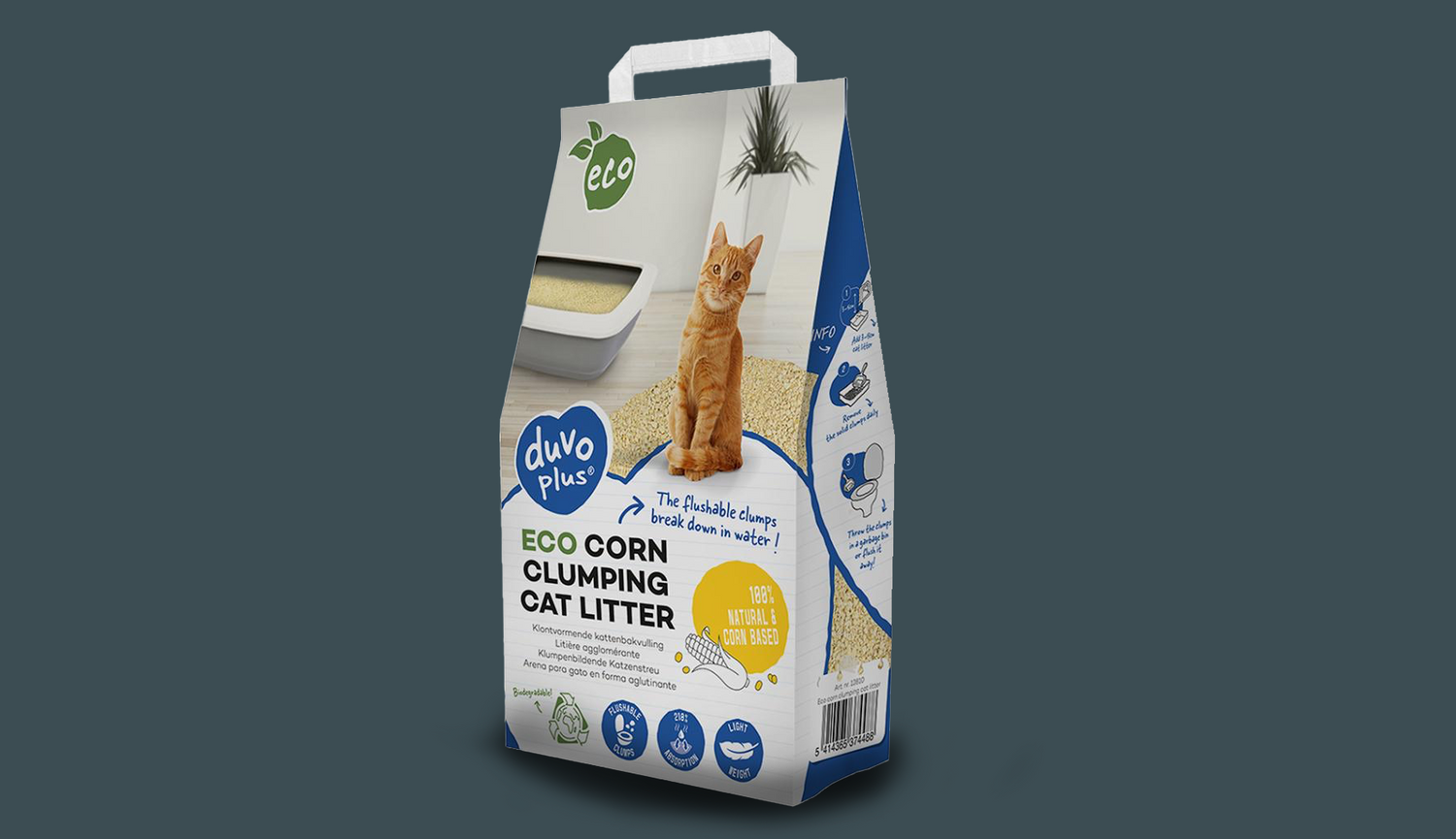 Natural Cat Litter