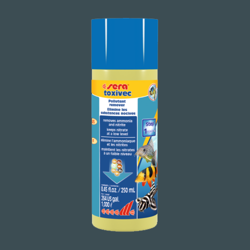 Optimize water parameters Marine