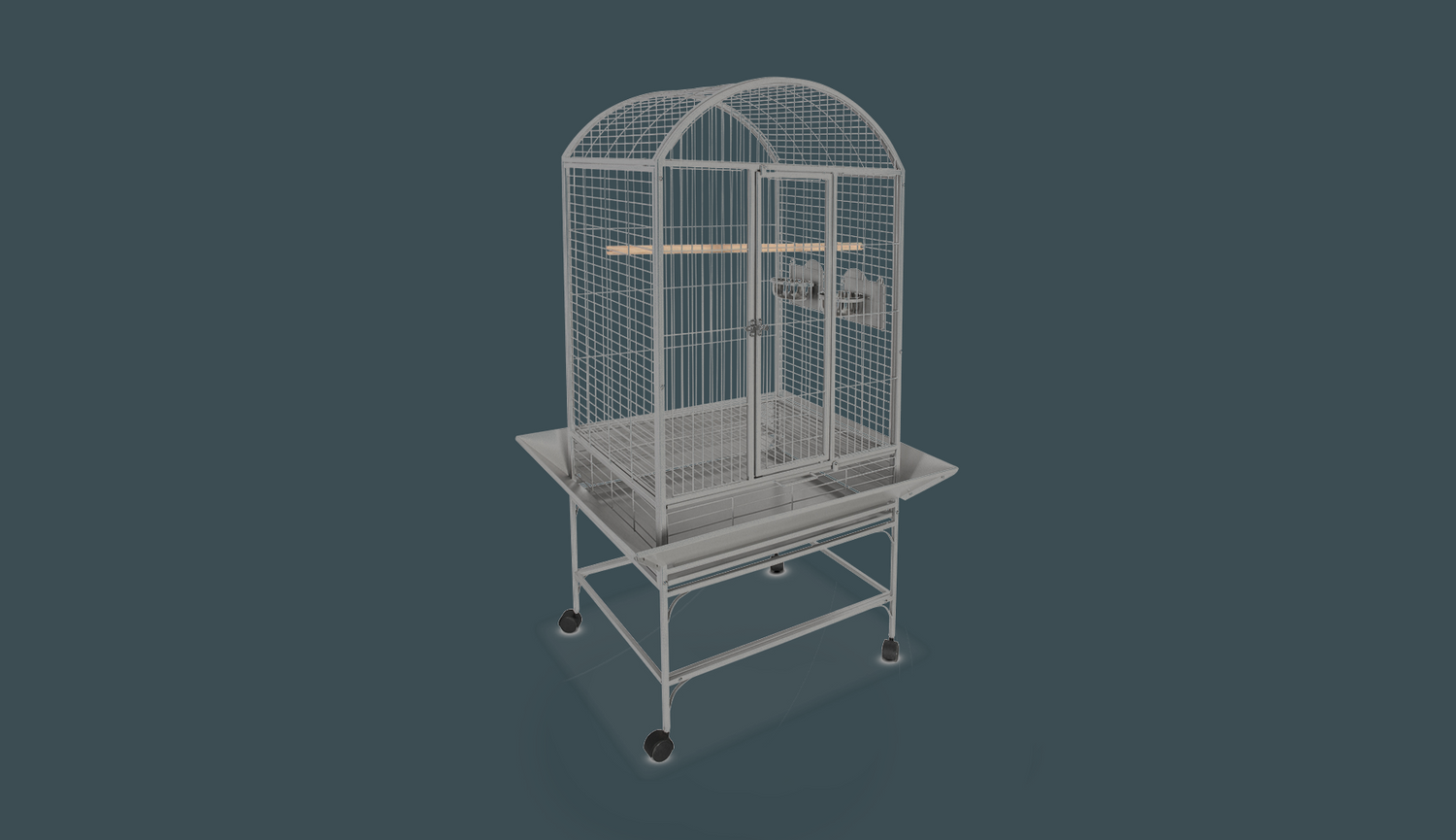 Cockatiel Cages