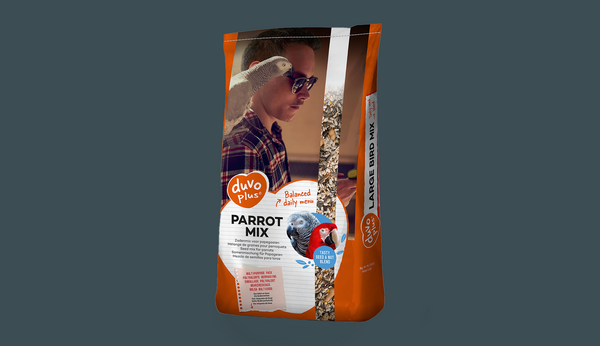 Parrot Food