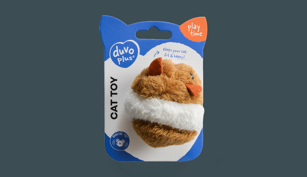 Plush & Mice Toys
