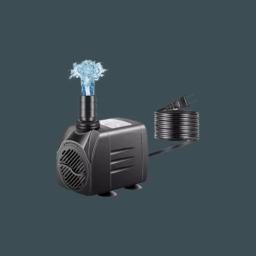 Pond pumps