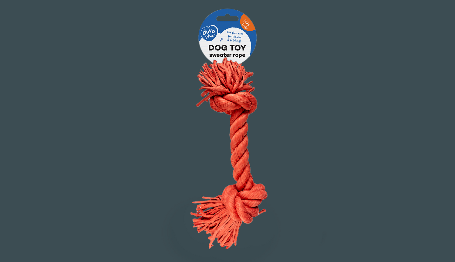 Rope & Tug Toys