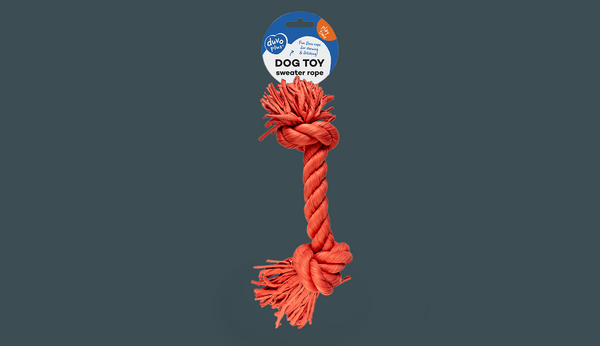 Rope & Tug Toys