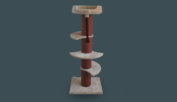 Scratchers & Scratching Posts