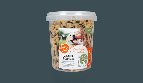Soft & Chewy Treats