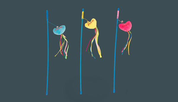 Teasers & Wands