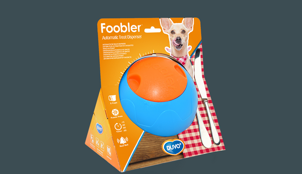 Treat Dispensing Toys