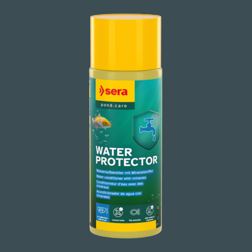 Water conditioning pond