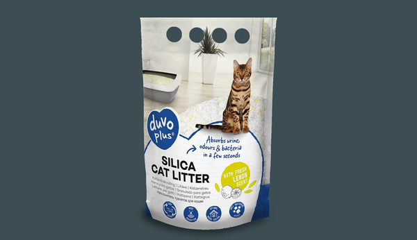 Non-Clumping litter