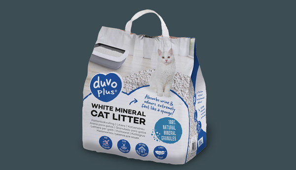 duvoplus Unscented litter
