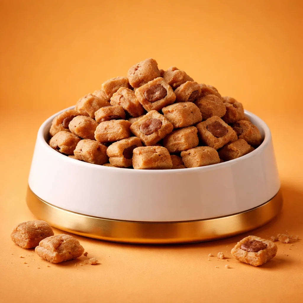 Crunchy Treats