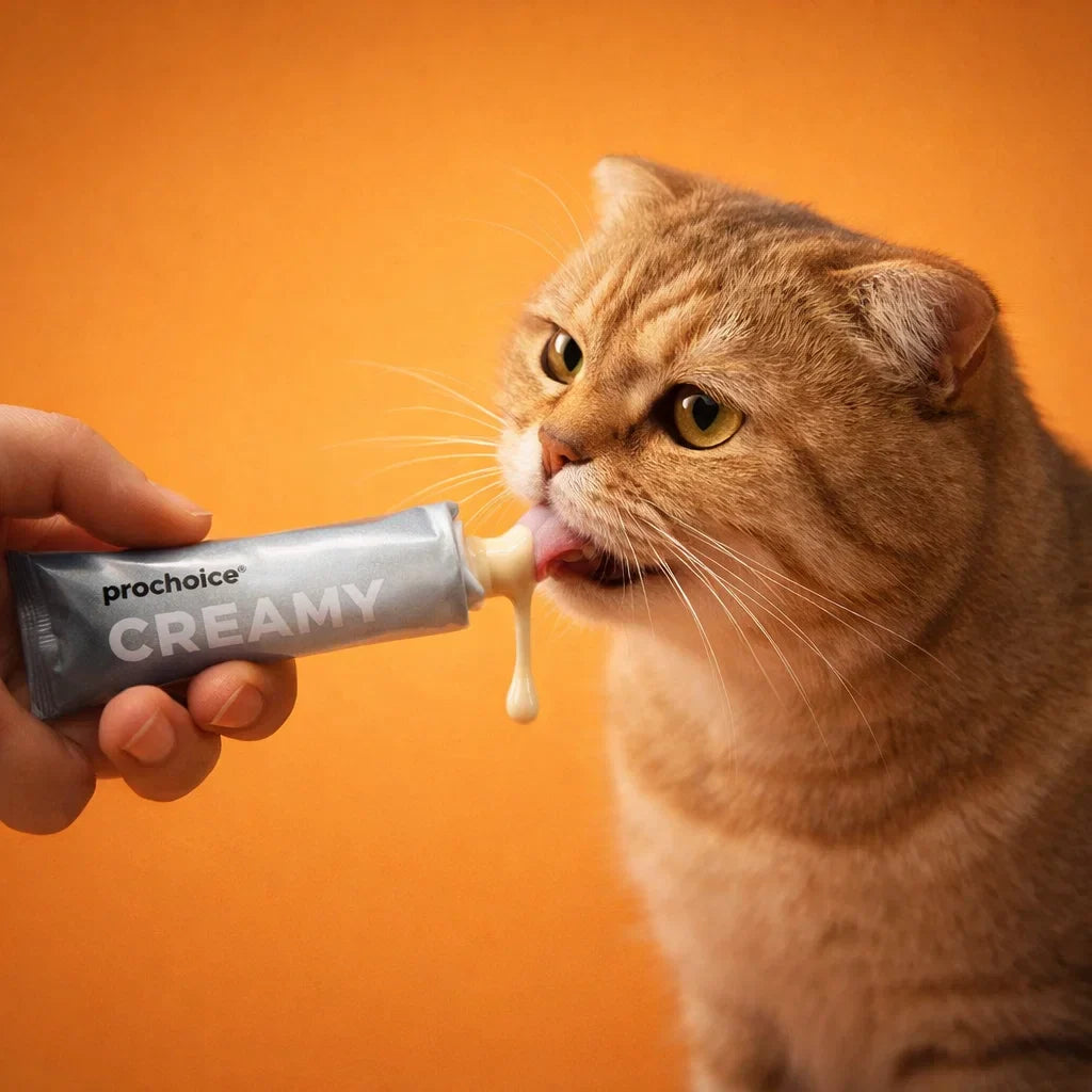Lickable Treats