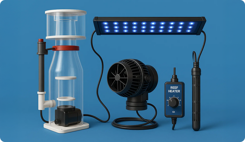 Technical marine products