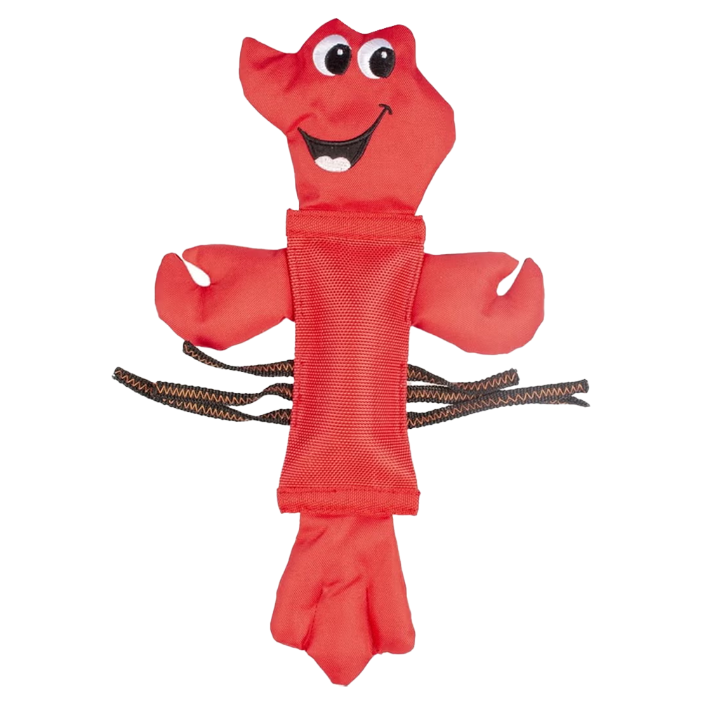 Bite ME Dog Toy Lobster